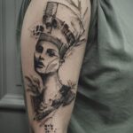 Nefertiti Tattoo21