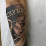 Nefertiti Tattoo24