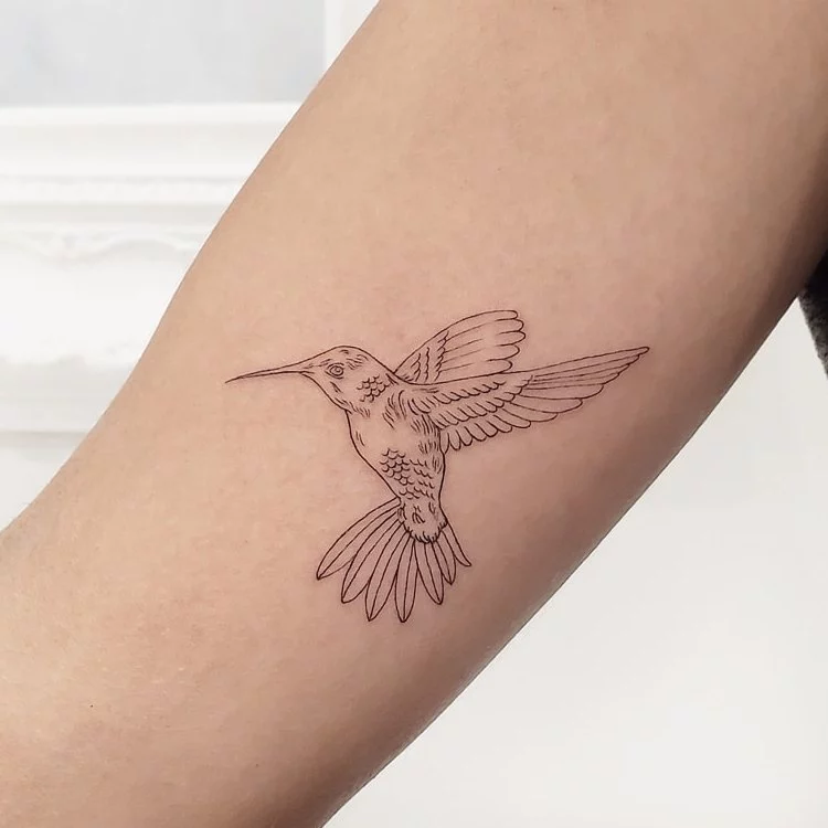 Bird Tattoos That Will Remind You To Fly With Your Own Wings - Cultura  Colectiva