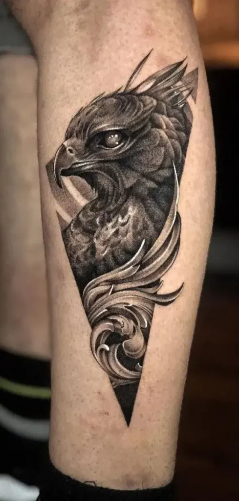 falcon tattoo10
