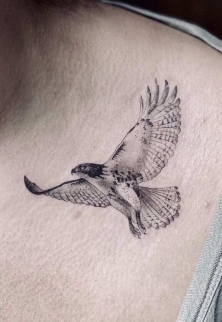 falcon tattoo29