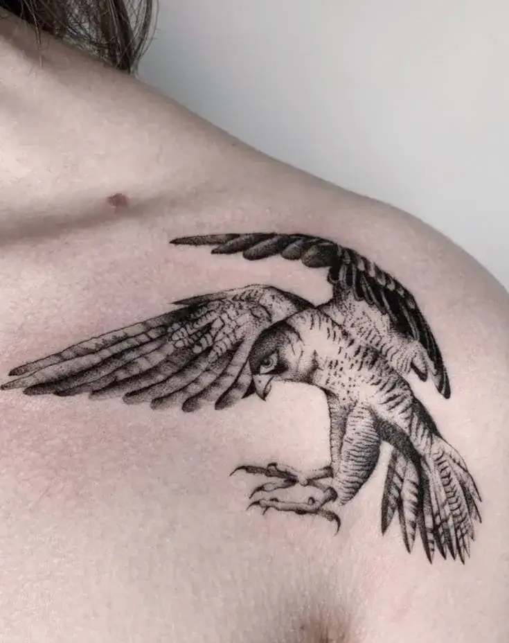 Tattoo Falcon - Best Tattoo Ideas Gallery