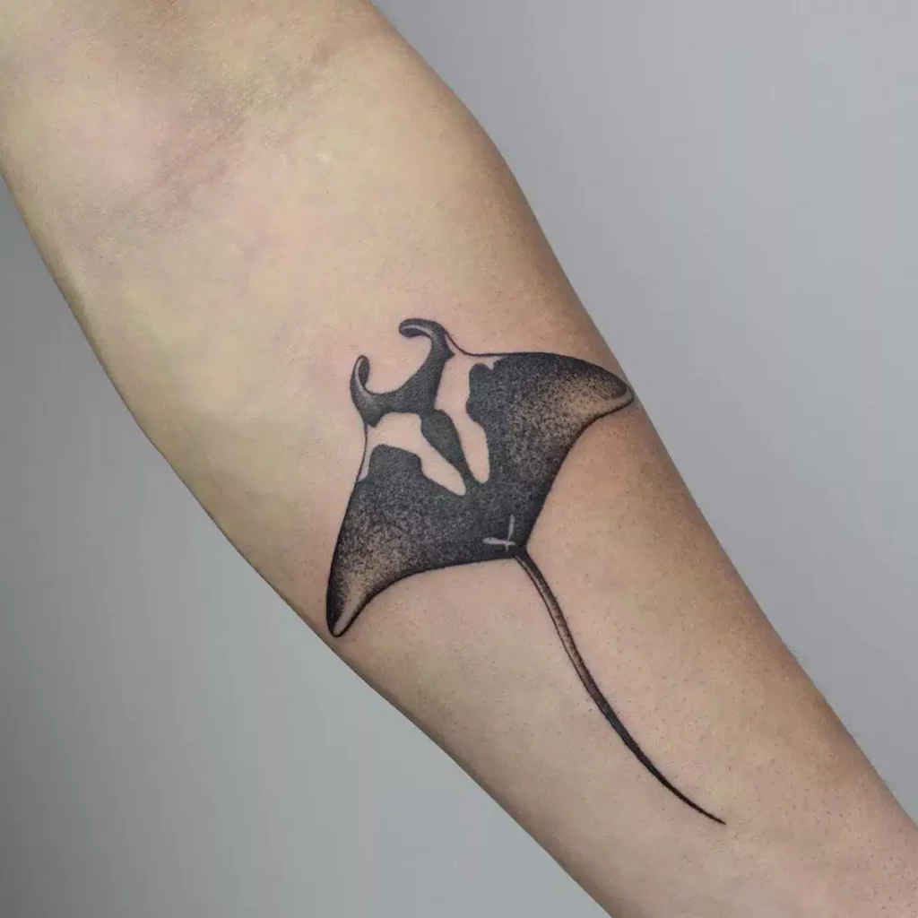 Stingray Tattoo18