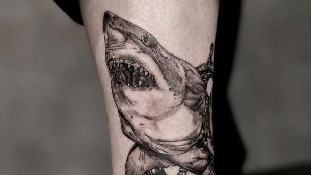 Shark Tattoo