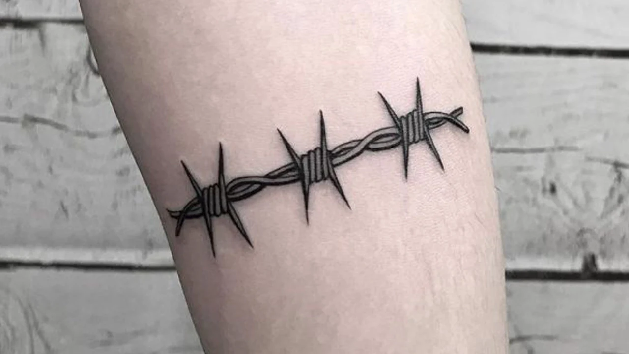 Looks like we are posting new tattoos. One among The Fence! : r/TheFence