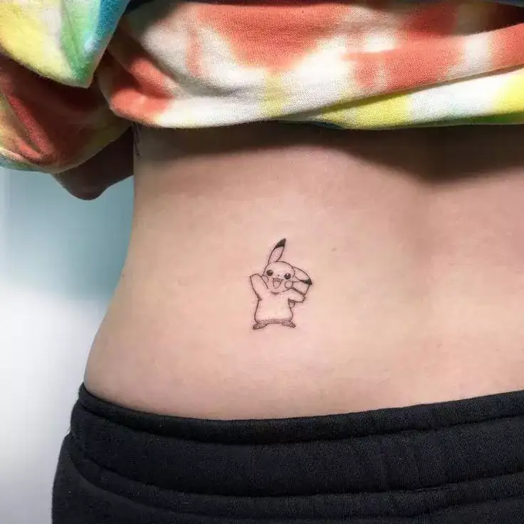 Inspiration: cute tattoos for Pokémon fans! | Tatuagens fofas, Tatuagem  nintendo, Tatuagem pokemon