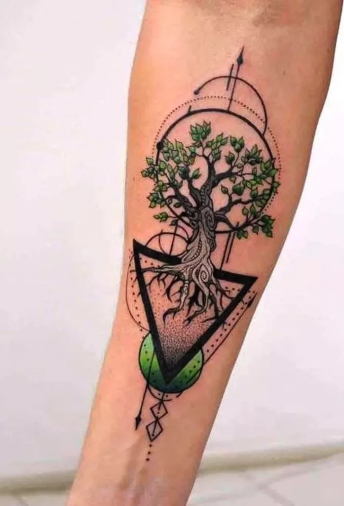 Tree of Life Tattoo (9)