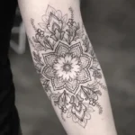 mandala tattoo (10)