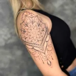 mandala tattoo (12)