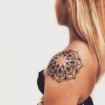 mandala tattoo (15)