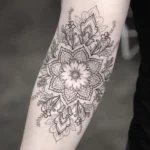 mandala tattoo (16)