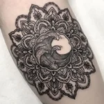 mandala tattoo (22)