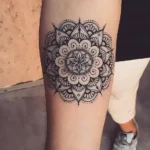 mandala tattoo (24)