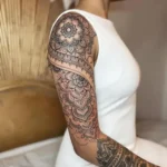 mandala tattoo (25)
