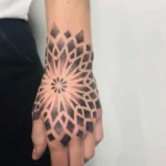 mandala tattoo (27)