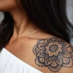 mandala tattoo (3)
