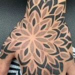 mandala tattoo (35)