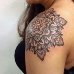 mandala tattoo (46)