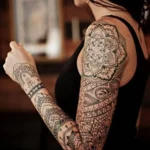 mandala tattoo (66)