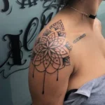 mandala tattoo (8)