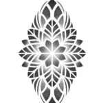 mandala tattoo stencil (11)