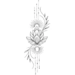 mandala tattoo stencil (13)
