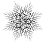 mandala tattoo stencil (5)