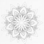 mandala tattoo stencil (6)