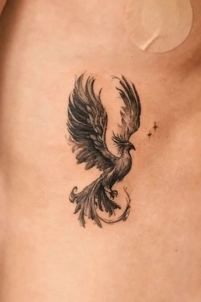 phoenix tattoo (2)