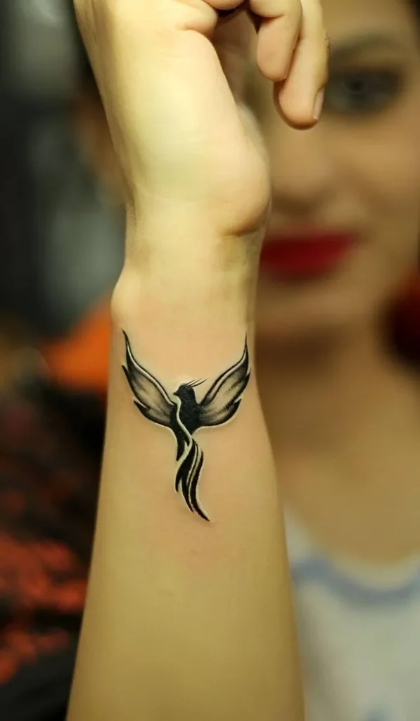 phoenix tattoo (6)