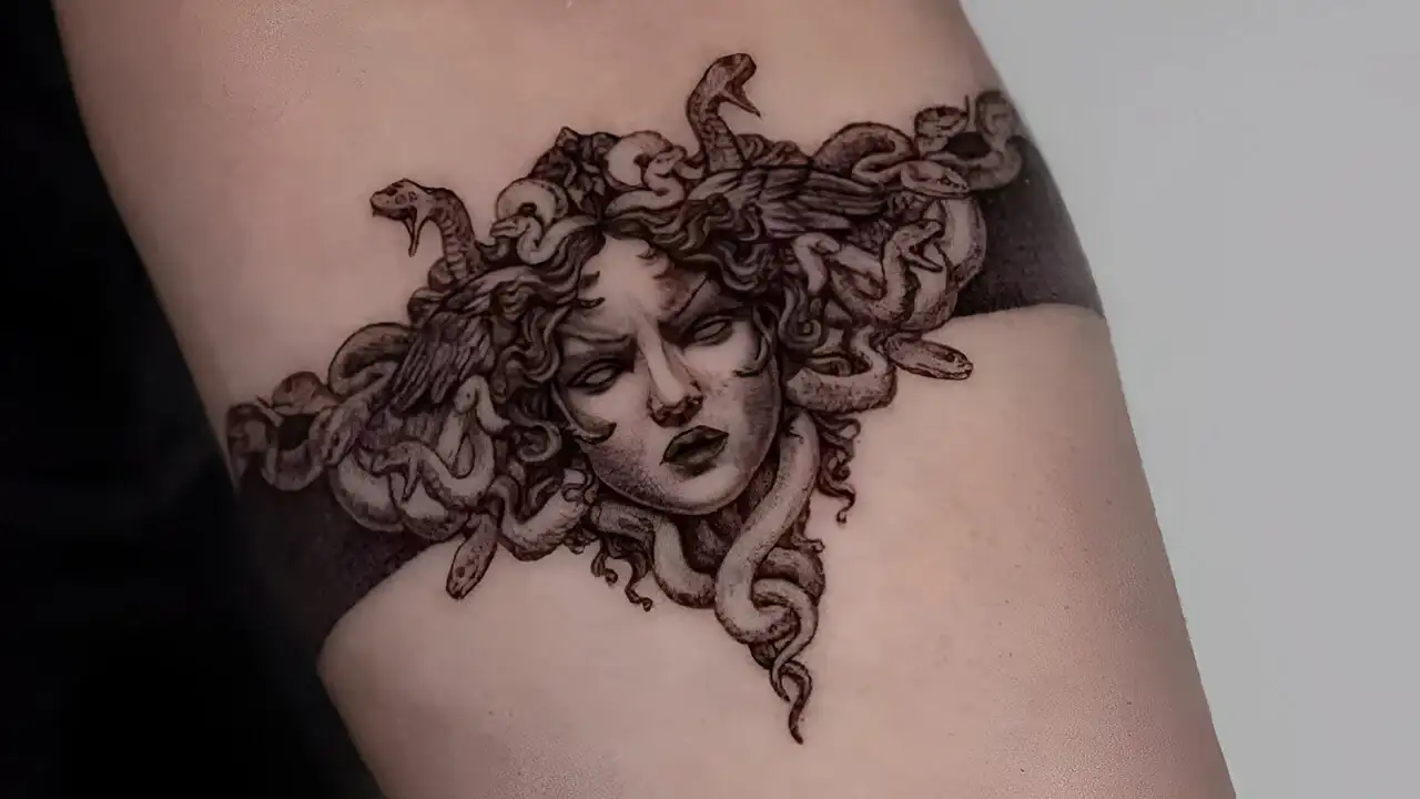 Medusa Tattoo: Unraveling the Myth and Symbolism