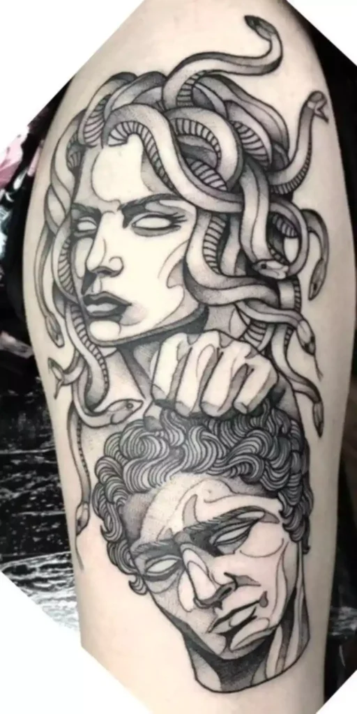 medusa tattoo (106)