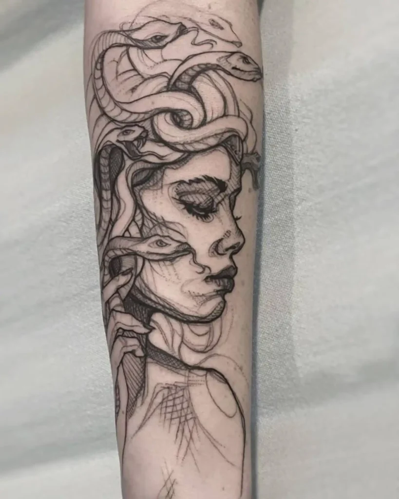 medusa tattoo (108)