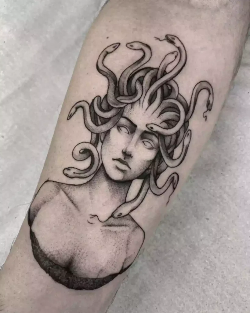 medusa tattoo (113)