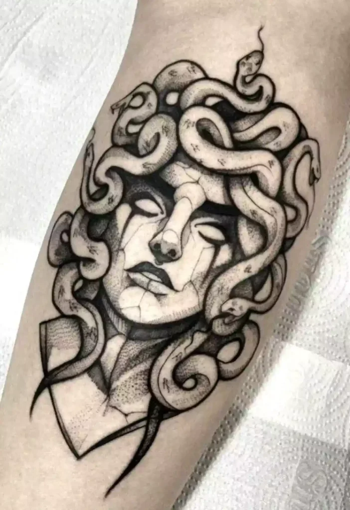 medusa tattoo (133)