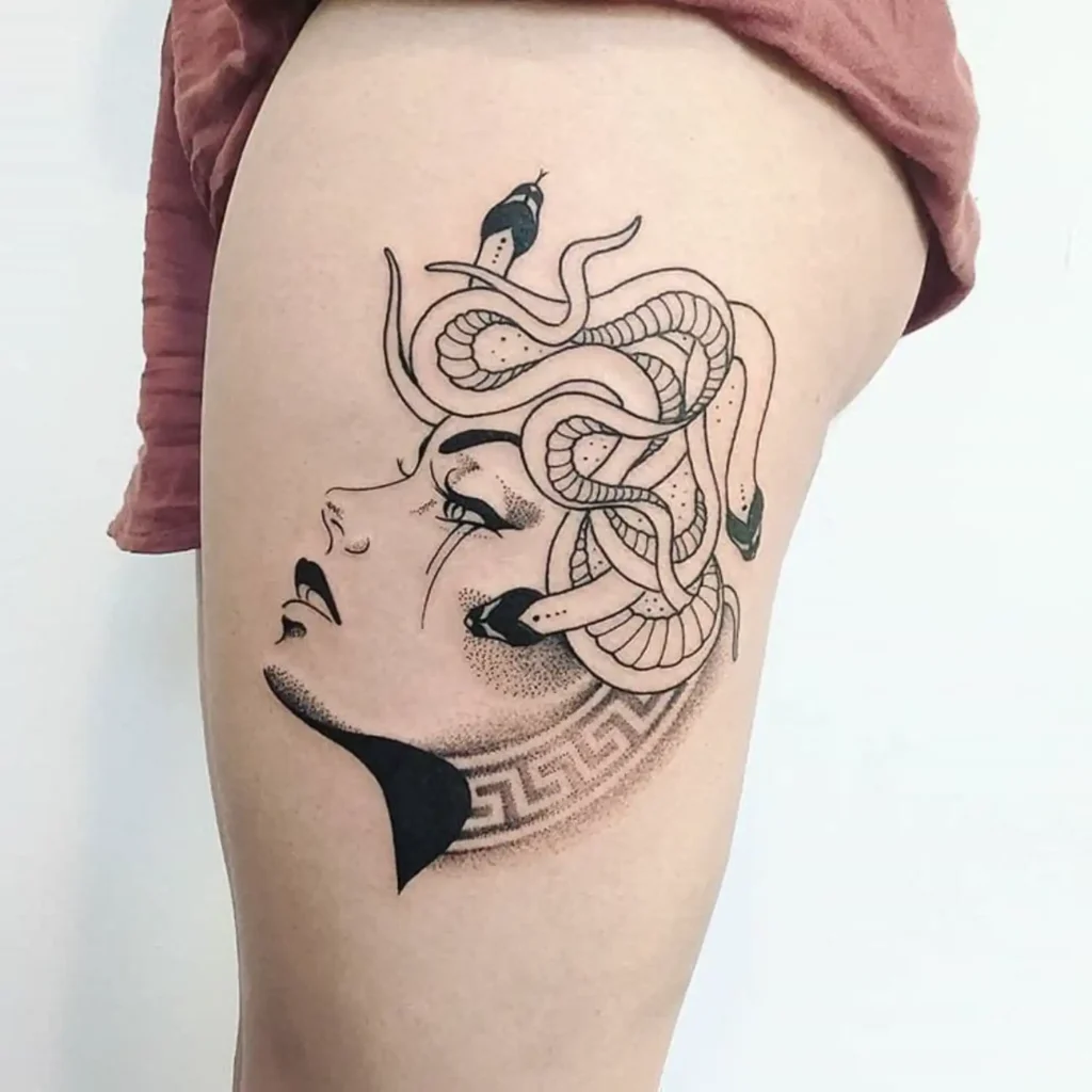medusa tattoo (134)