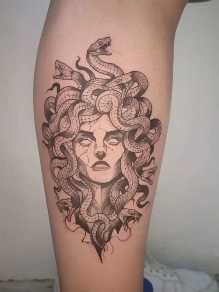 medusa tattoo (137)