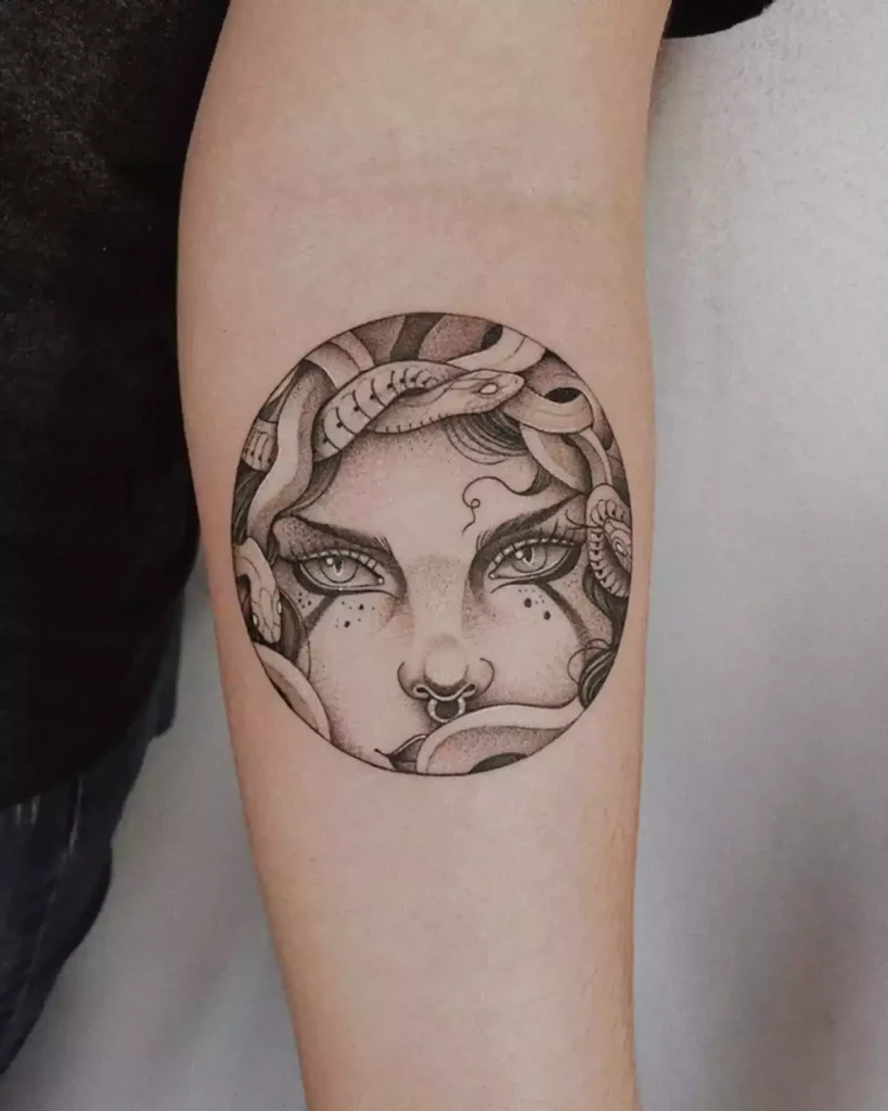 medusa tattoo (145)