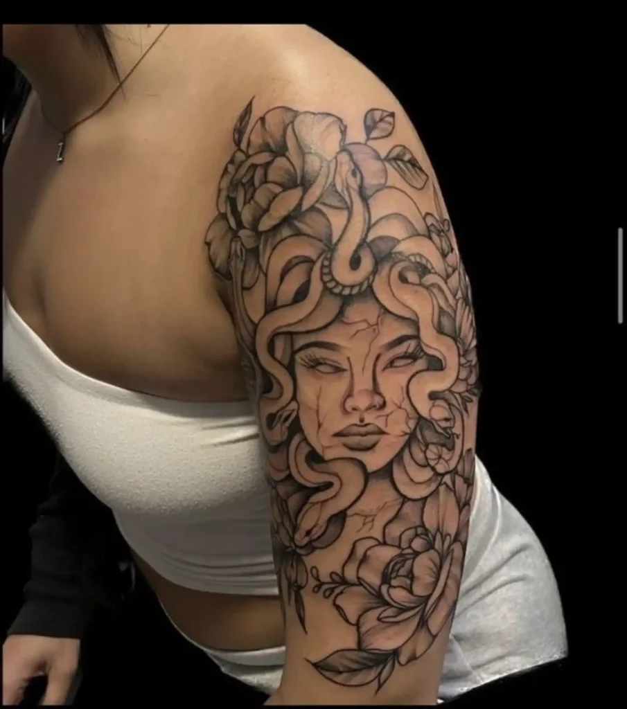 medusa tattoo (146)