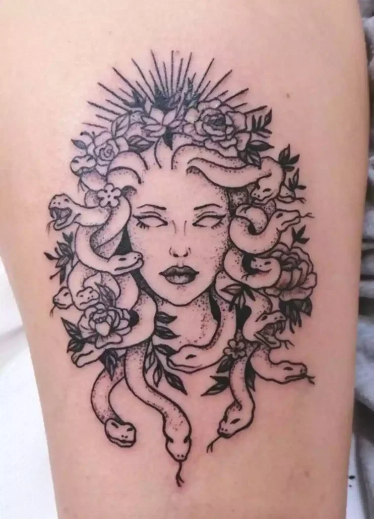 medusa tattoo (147)