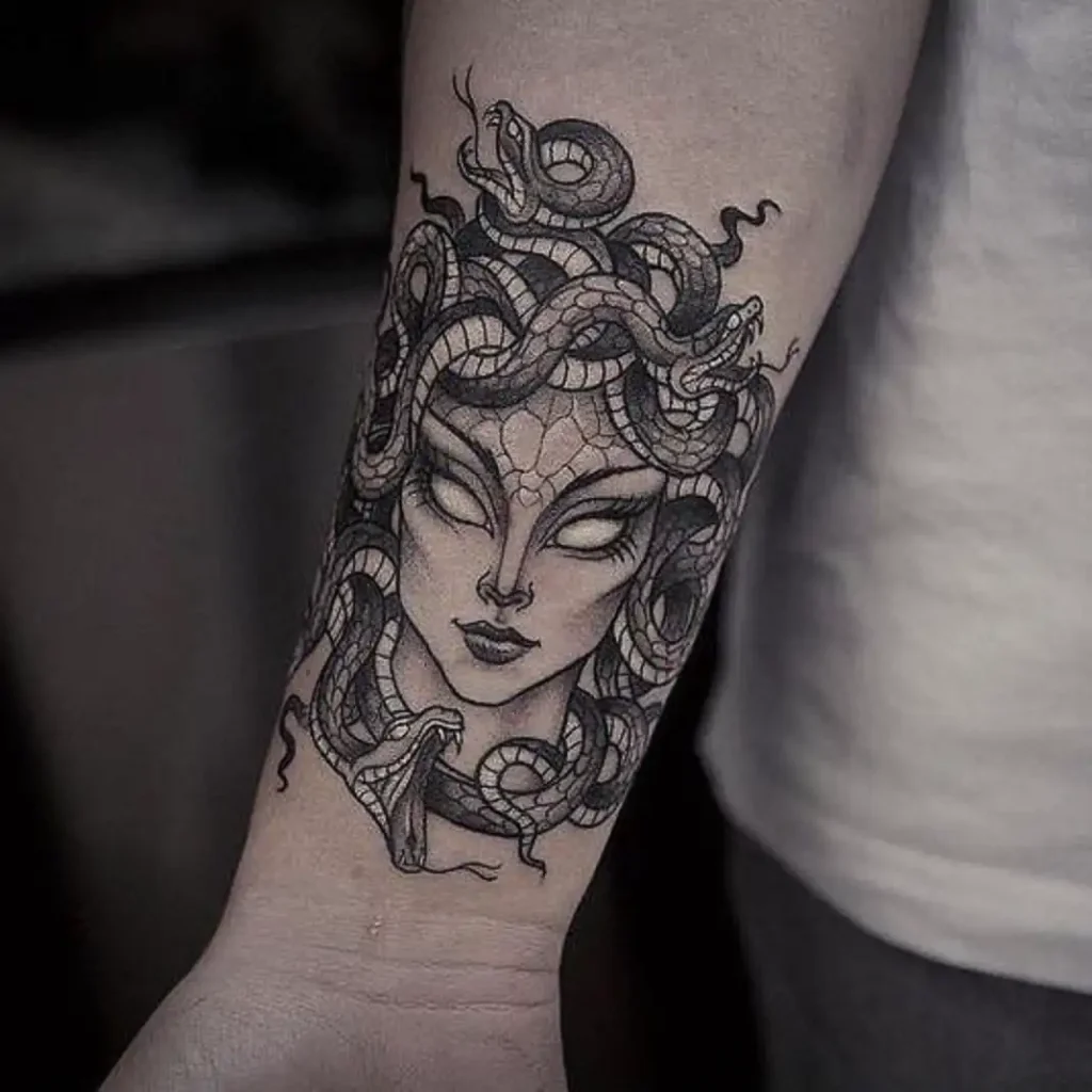 medusa tattoo (151)
