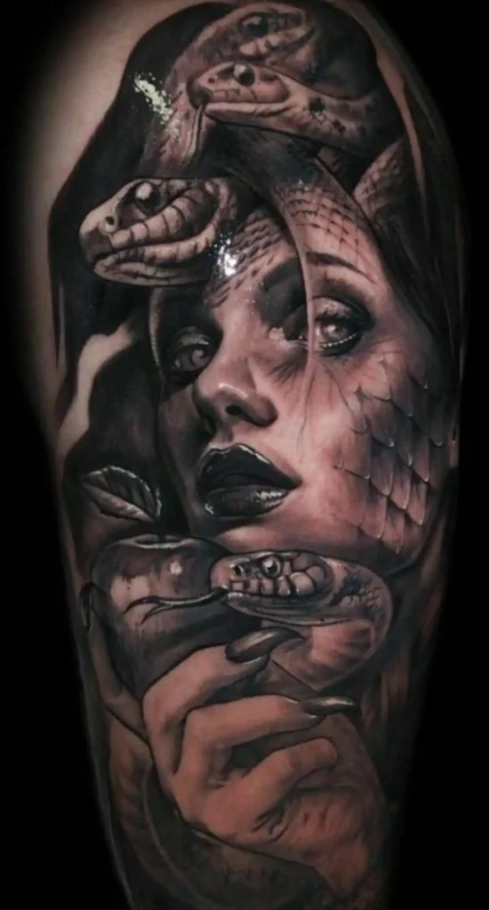 medusa tattoo (154)