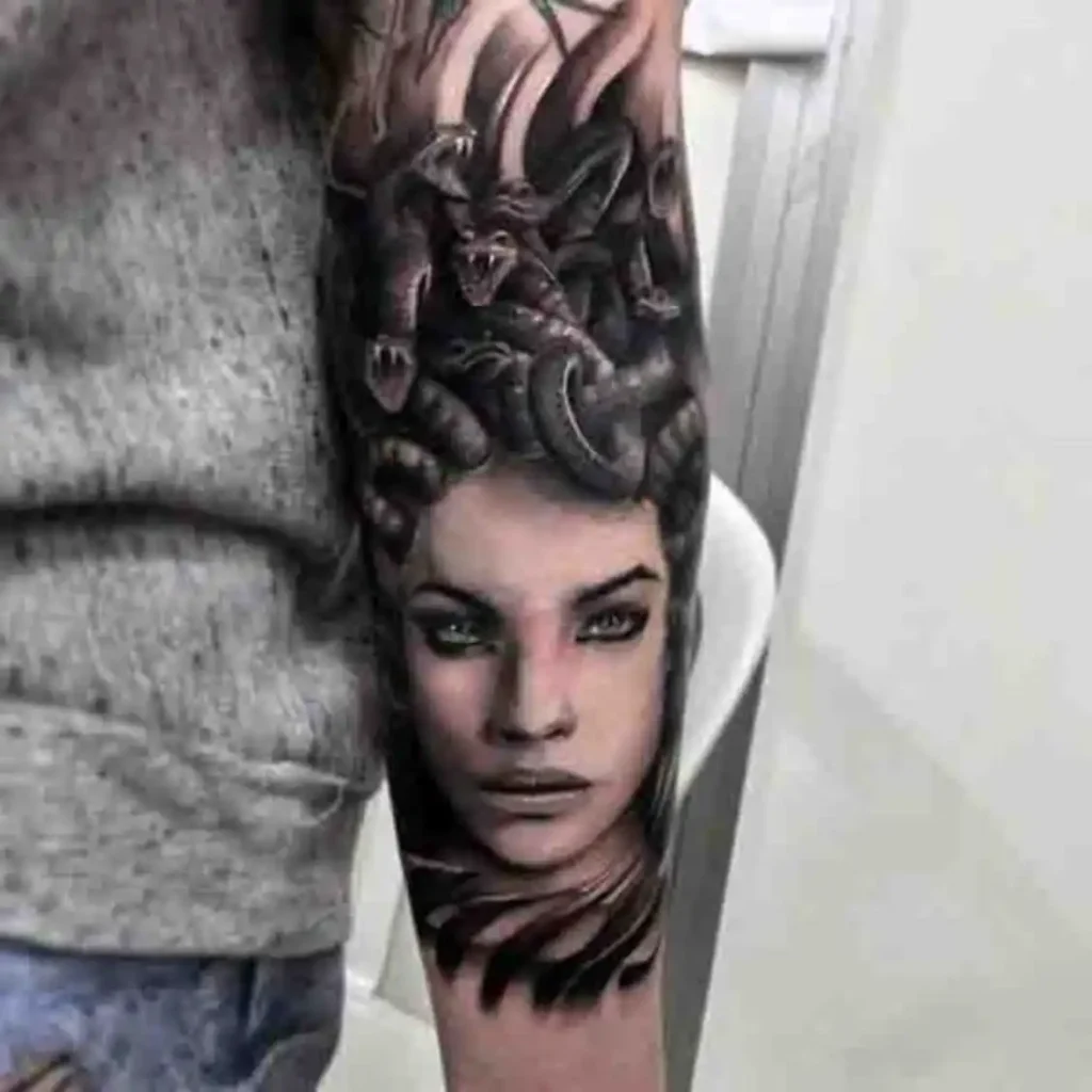 medusa tattoo (156)