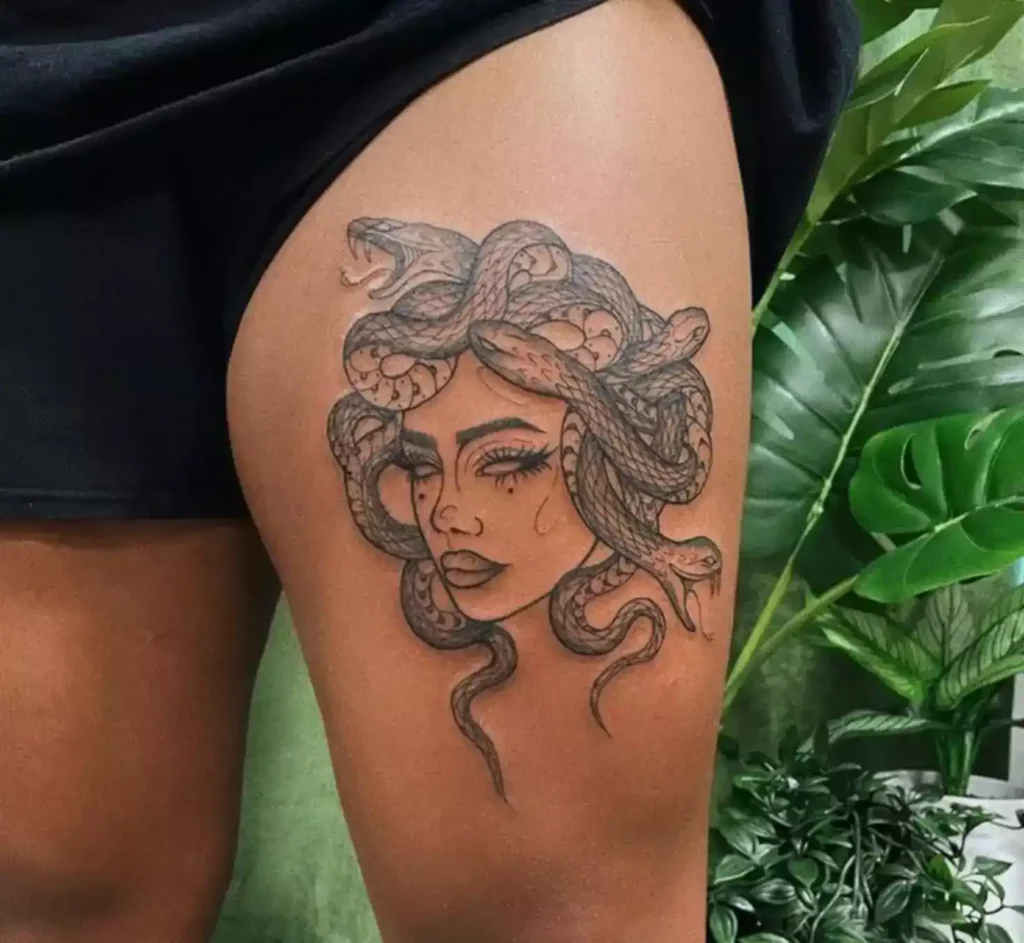 medusa tattoo (158)