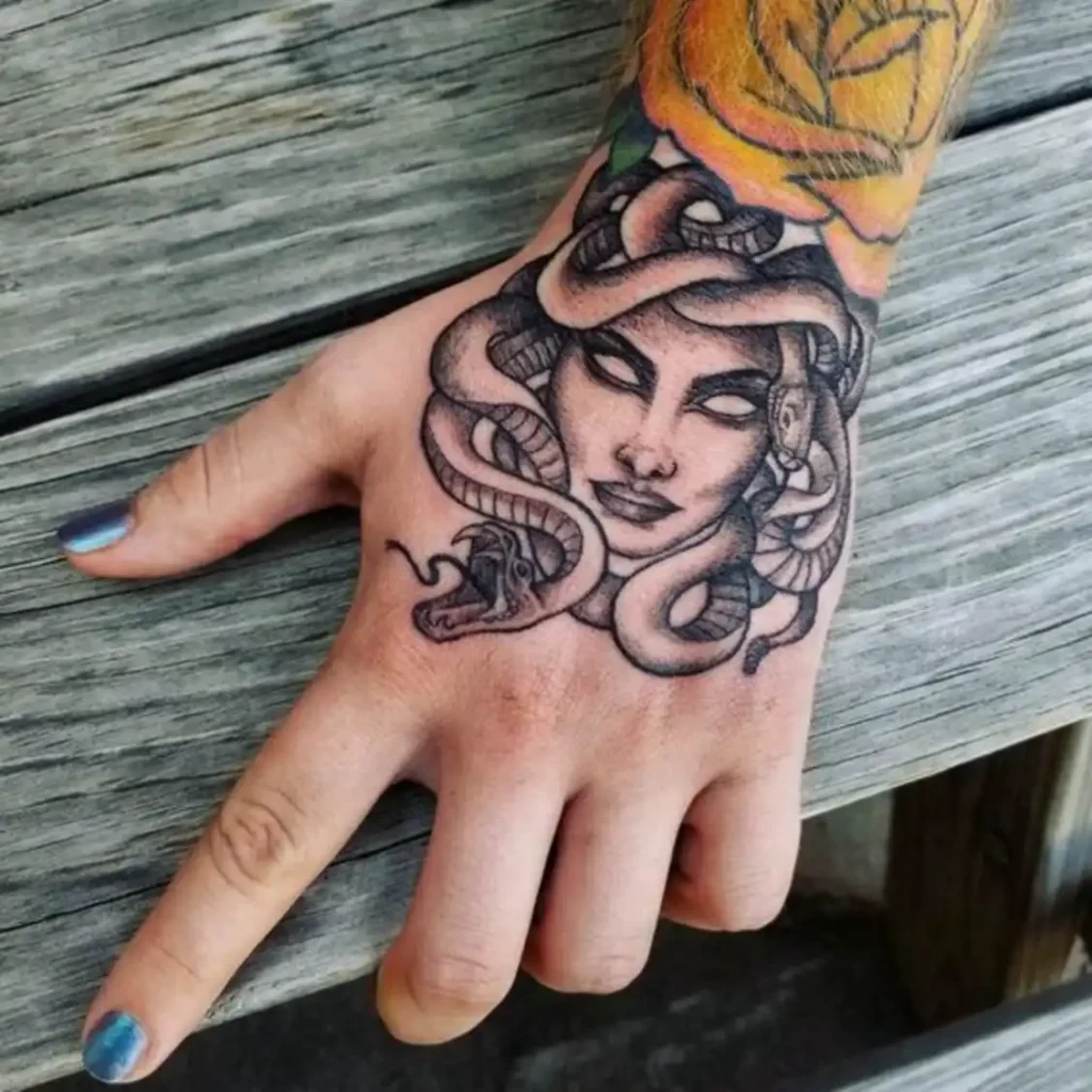 medusa tattoo (16)