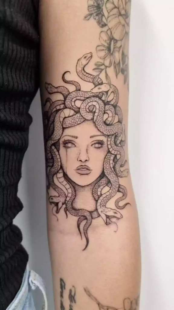 medusa tattoo (164)