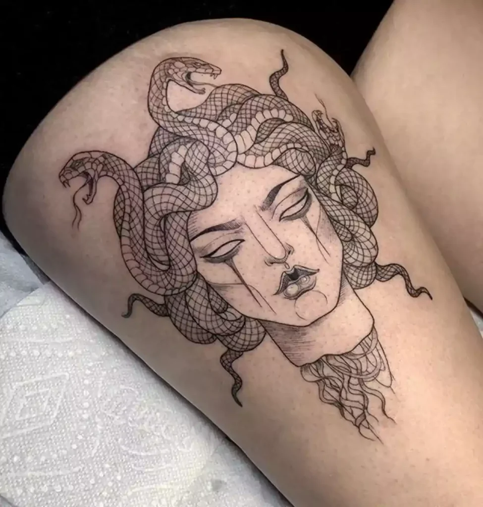 medusa tattoo (172)