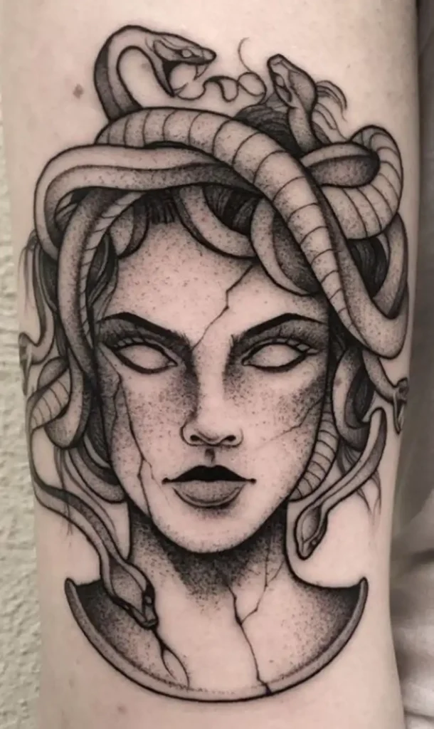 medusa tattoo (174)