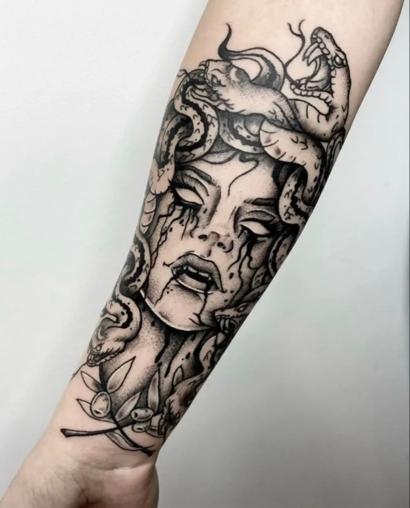 medusa tattoo (177)