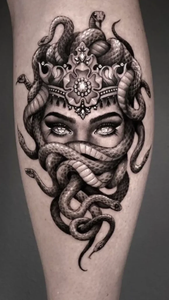 medusa tattoo (178)